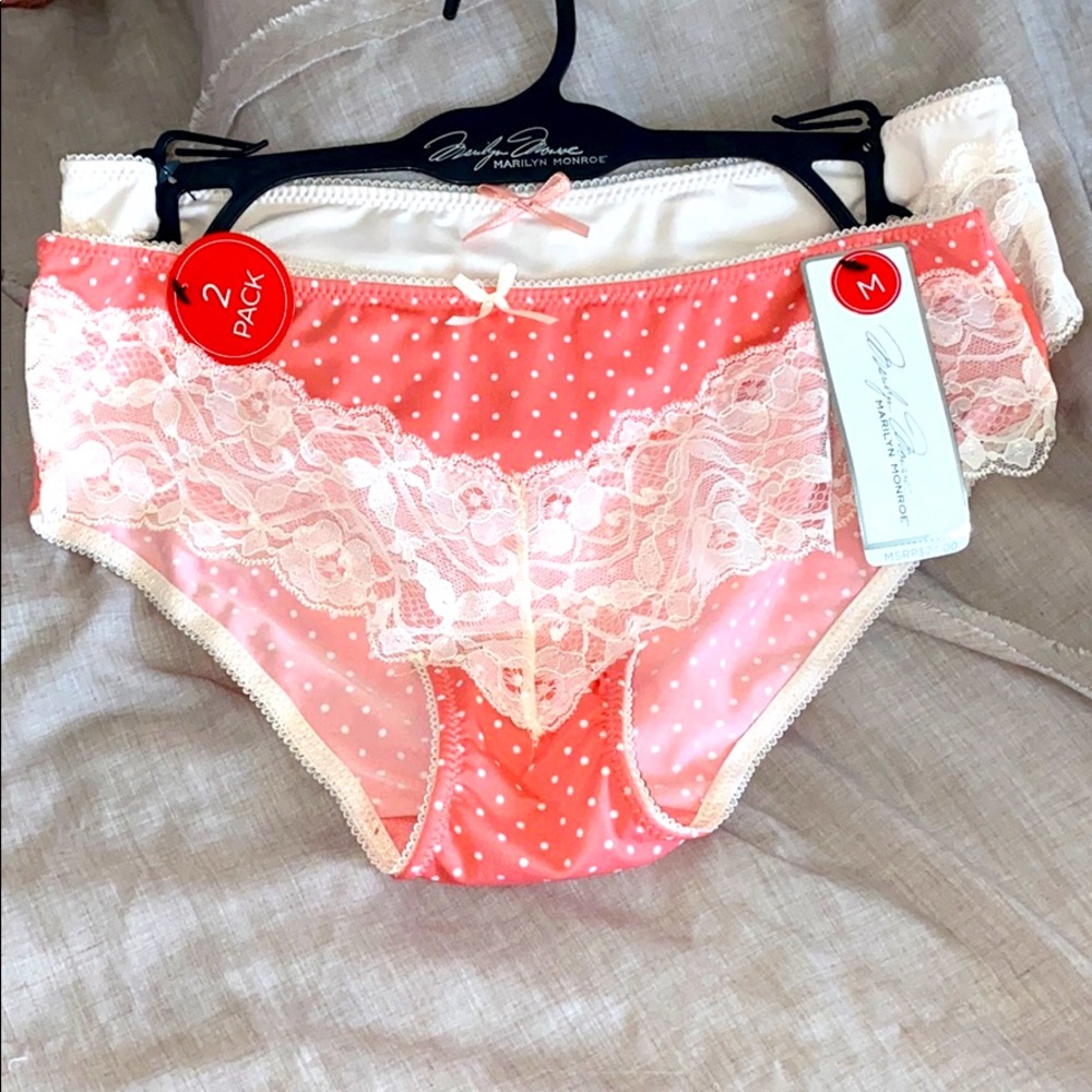 Marilyn Monroe Hipster Panties